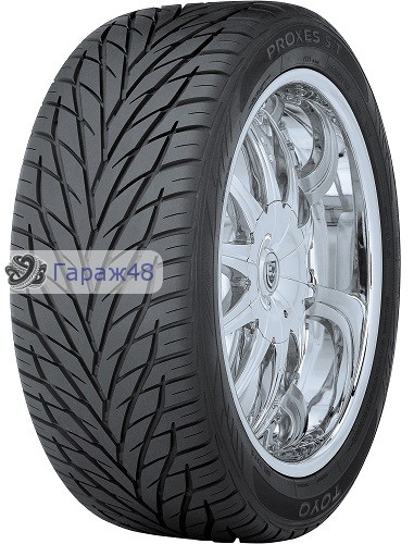 Toyo Proxes S/T 275/55 R17 109V